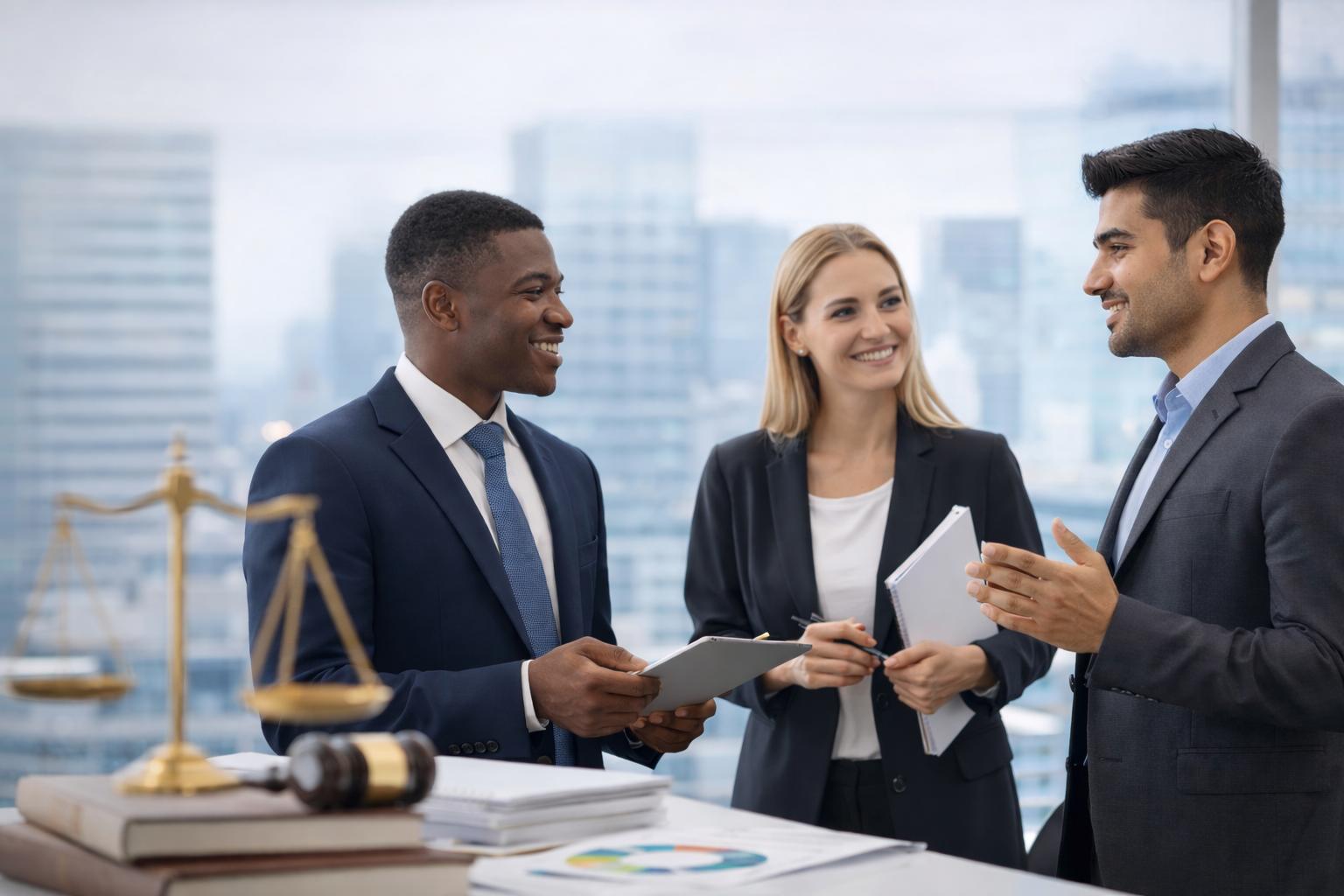 International Business Law course